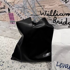 MM6 margiela small tote bag
